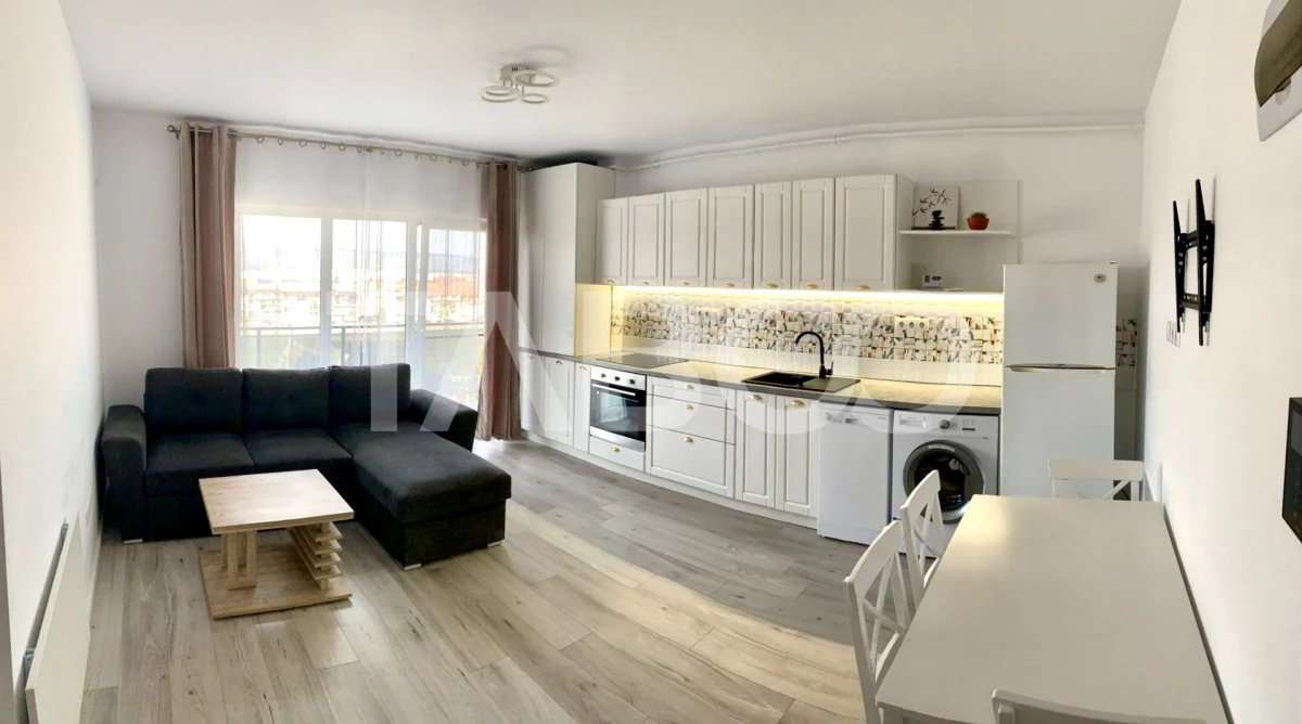 Apartament cu 2 camere de vanzare la cheie in Floresti Cluj Napoca - 1