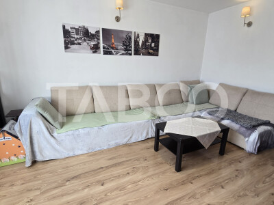 Apartament de vanzare 4 camere 2 bai garaj si curte in Turnisor