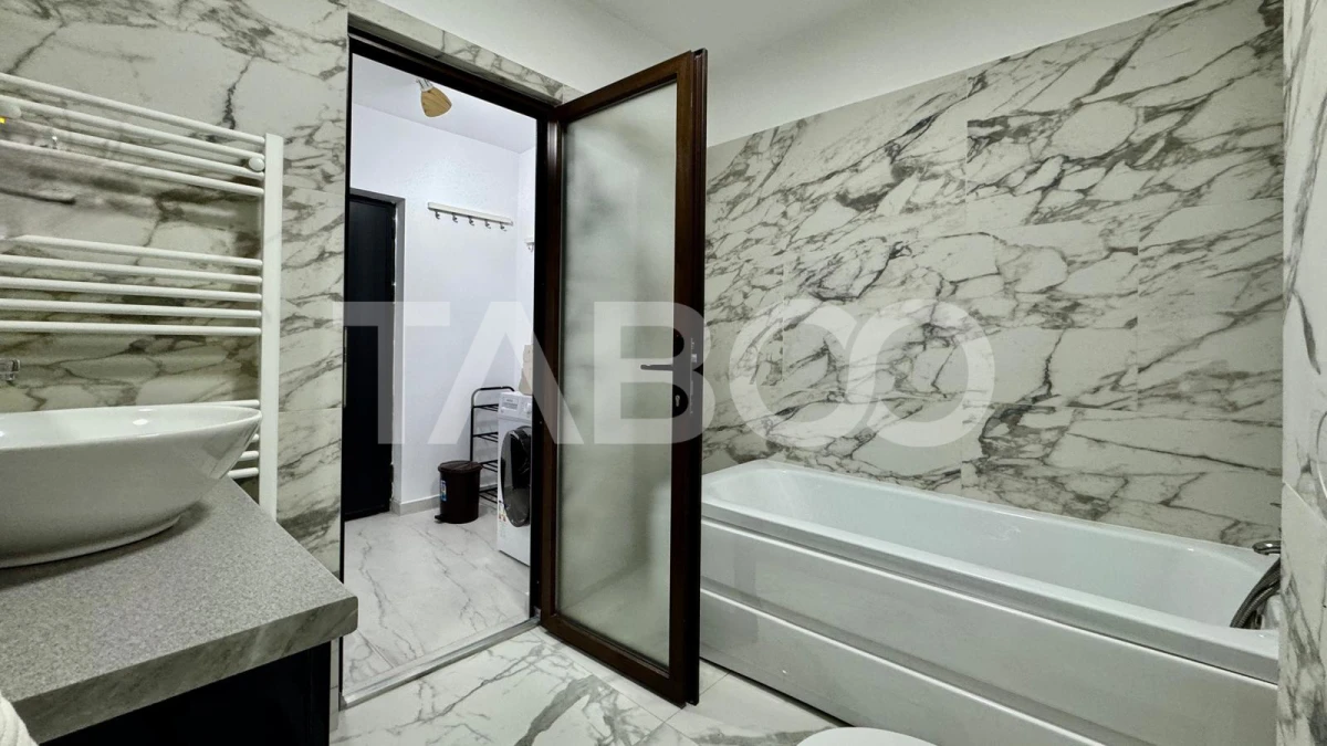 Apartament cu 2 camere de vanzare in Dambu Rotund cu parcare inclusa - 6