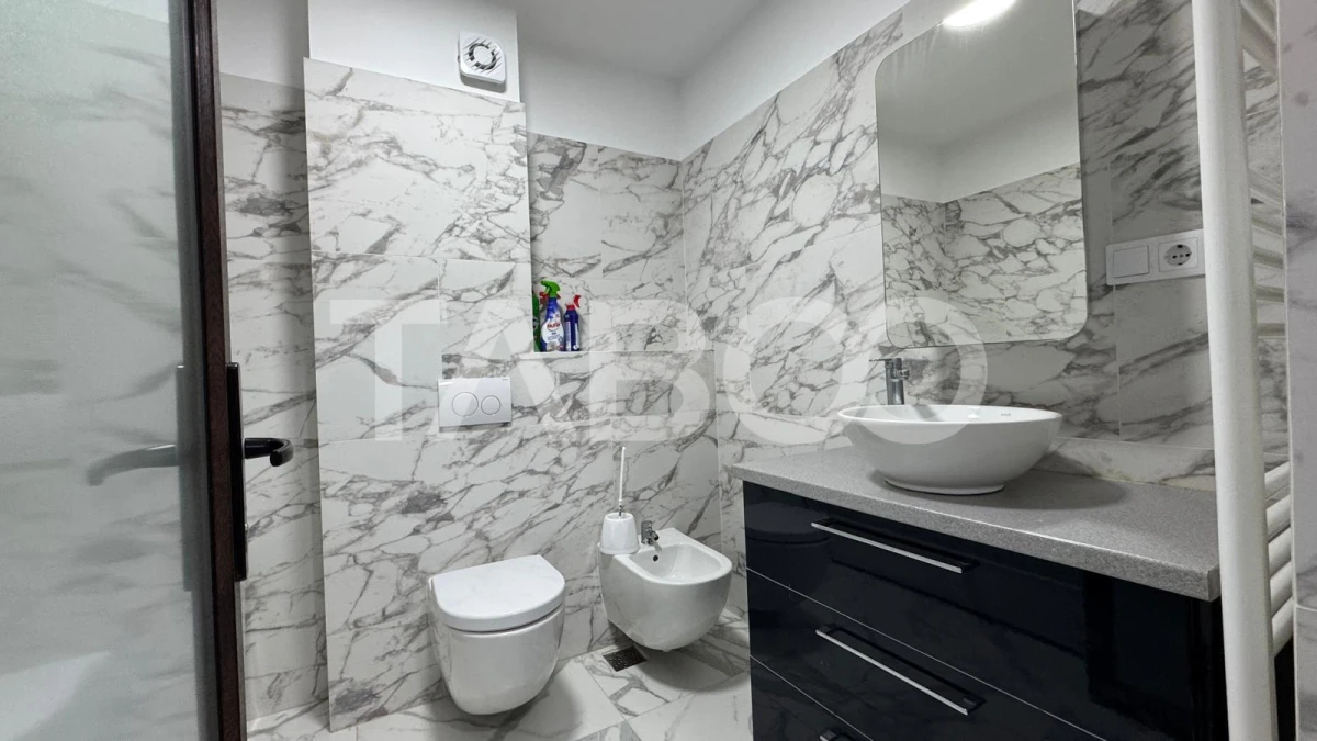 Apartament cu 2 camere de vanzare in Dambu Rotund cu parcare inclusa - 5