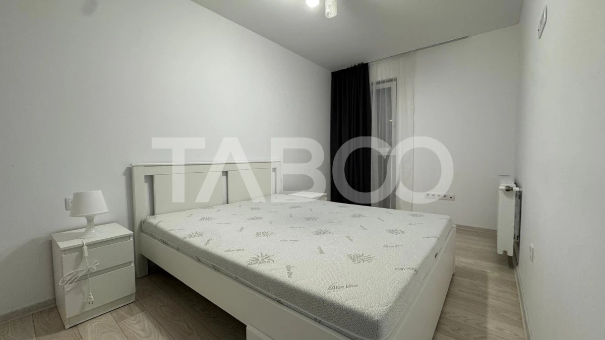 Apartament cu 2 camere de vanzare in Dambu Rotund cu parcare inclusa - 2