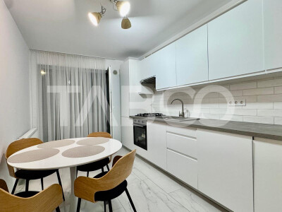 Apartament cu 2 camere de vanzare in Dambu Rotund cu parcare inclusa
