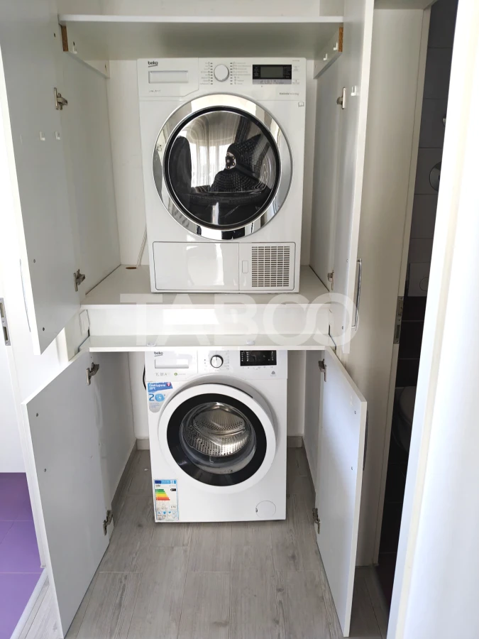 Apartament decomandat- 3 camere cu loc de parcare in Avantgarden Sibiu - 10