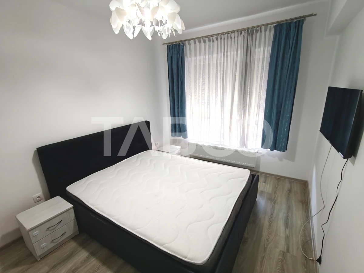 Apartament decomandat- 3 camere cu loc de parcare in Avantgarden Sibiu - 6