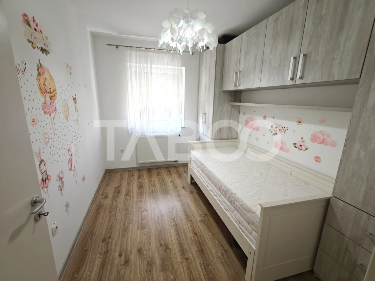 Apartament decomandat- 3 camere cu loc de parcare in Avantgarden Sibiu - 5