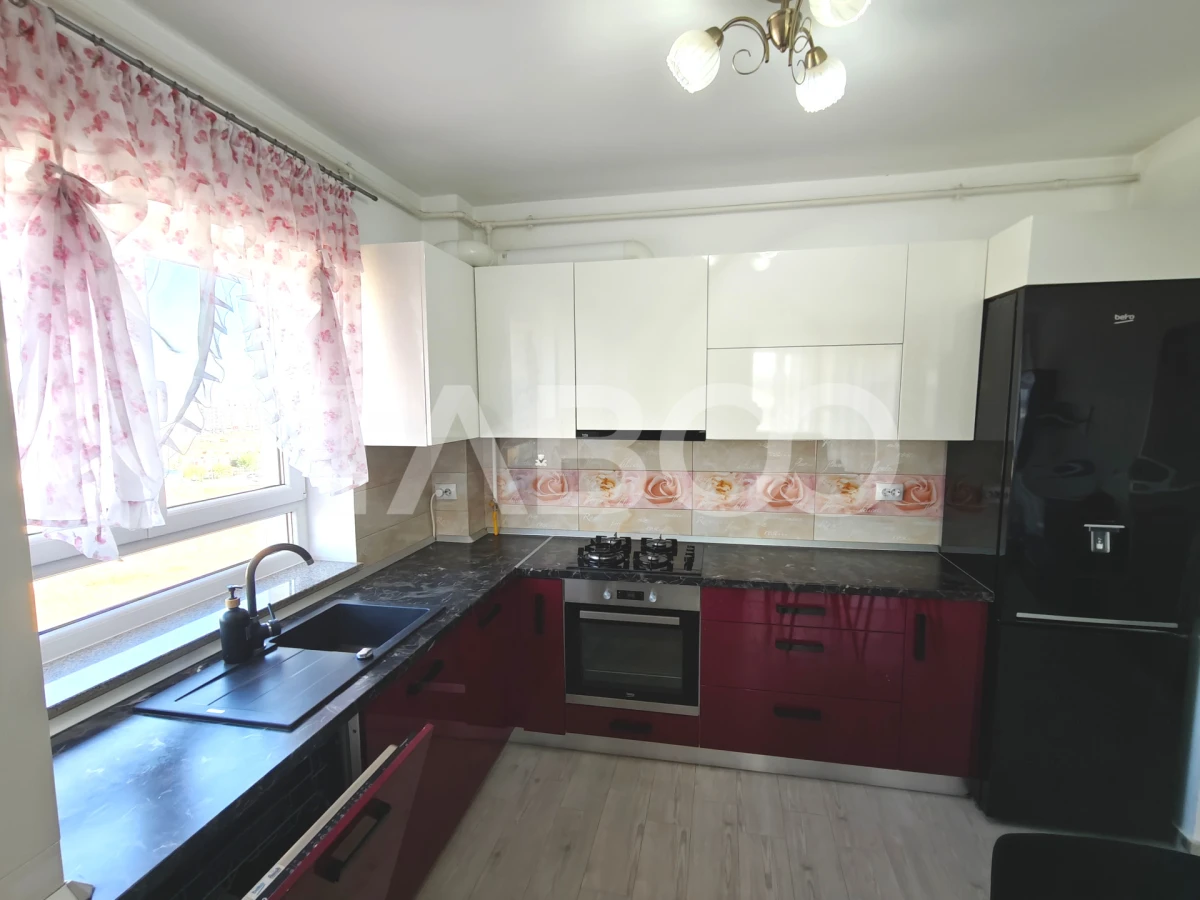 Apartament decomandat- 3 camere cu loc de parcare in Avantgarden Sibiu - 4
