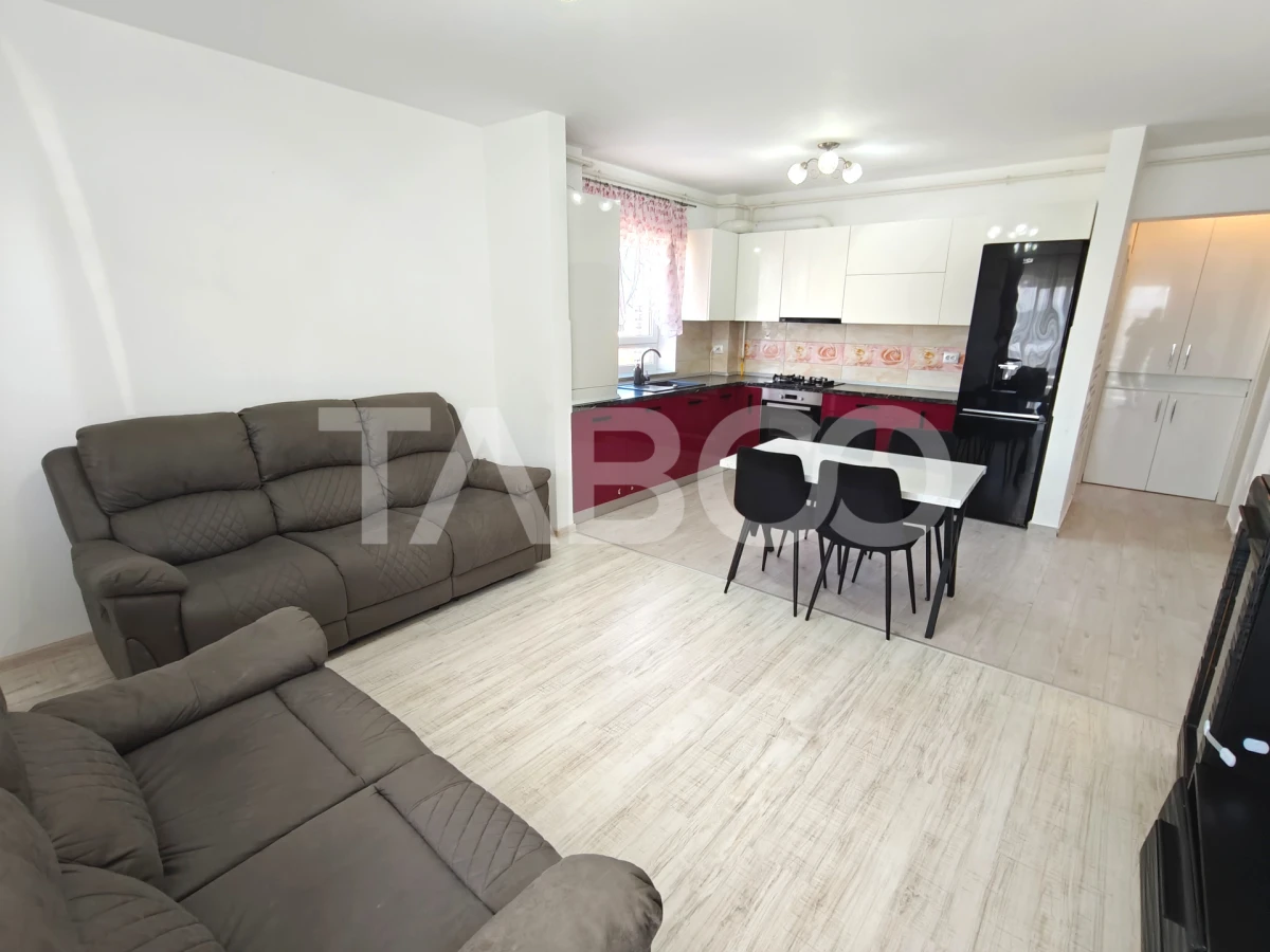 Apartament decomandat- 3 camere cu loc de parcare in Avantgarden Sibiu - 2