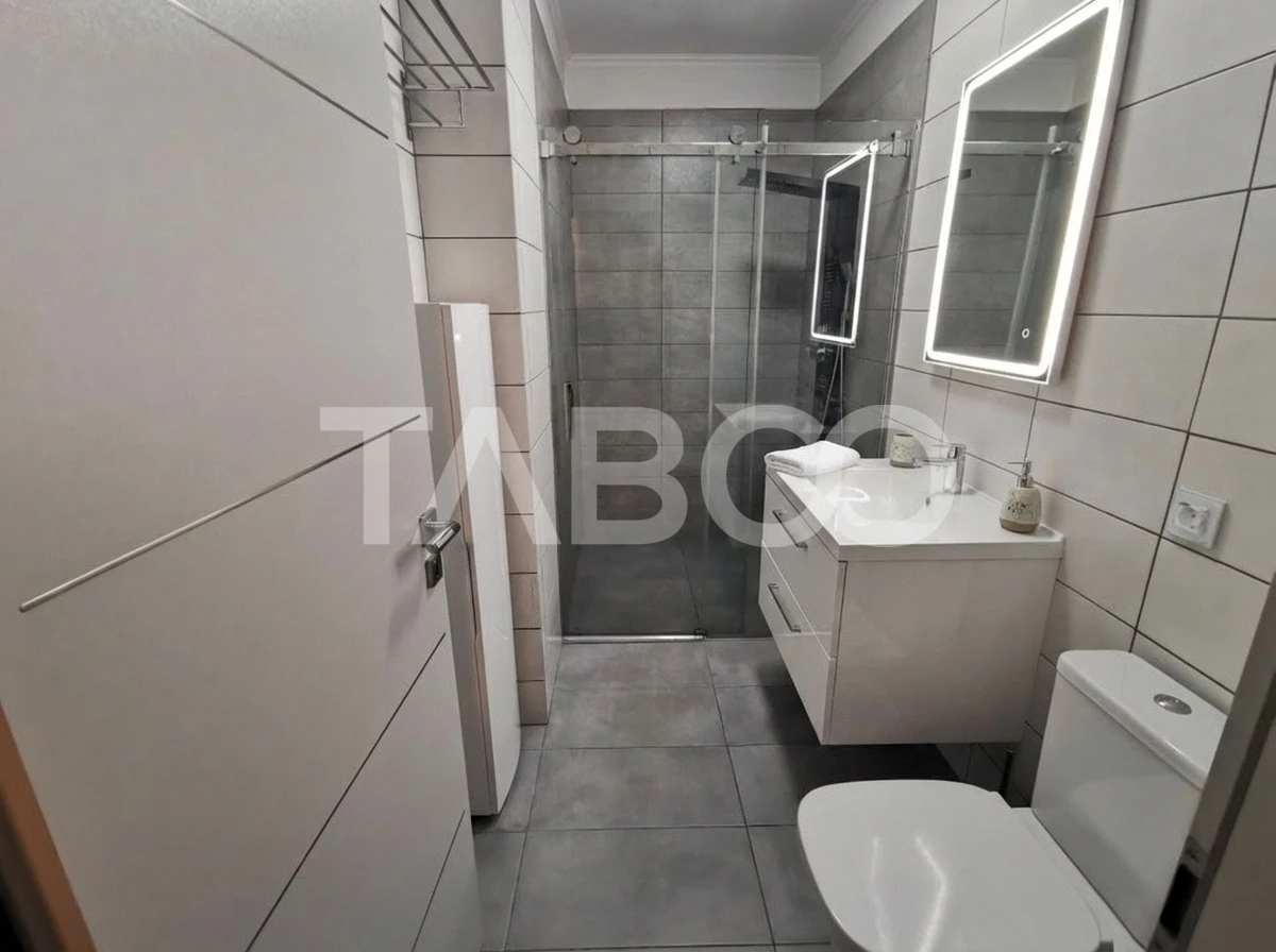 Apartament cu 3 camere 66 mp in City Residence din SIbiu - 10