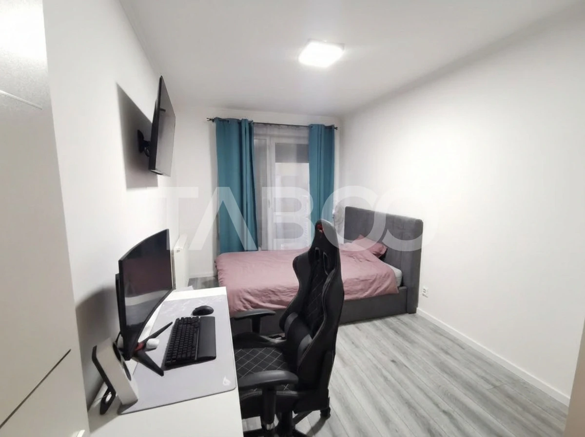 Apartament cu 3 camere 66 mp in City Residence din SIbiu - 8
