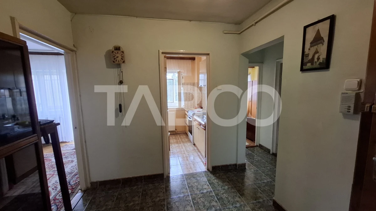 Apartament 2 camere decomandat 43 mp zona Calea Dumbravii Siretului - 9