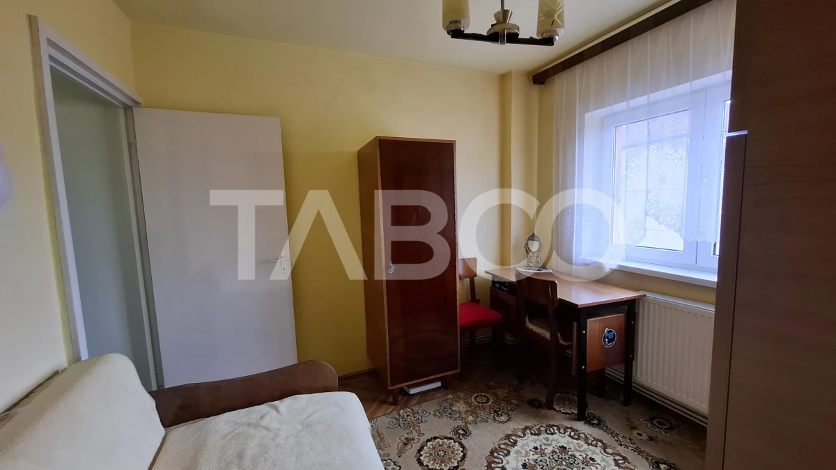 Apartament 2 camere decomandat 43 mp zona Calea Dumbravii Siretului - 4