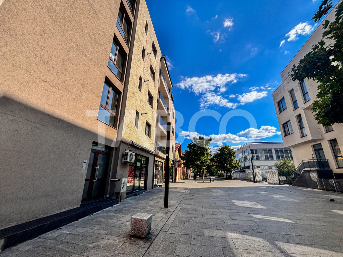Apartament 3 camere in bloc nou Cartier Marasti terasa generoasa - 7