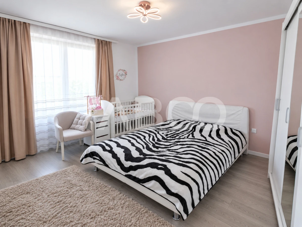 Apartament 3 camere in bloc nou Cartier Marasti terasa generoasa - 6