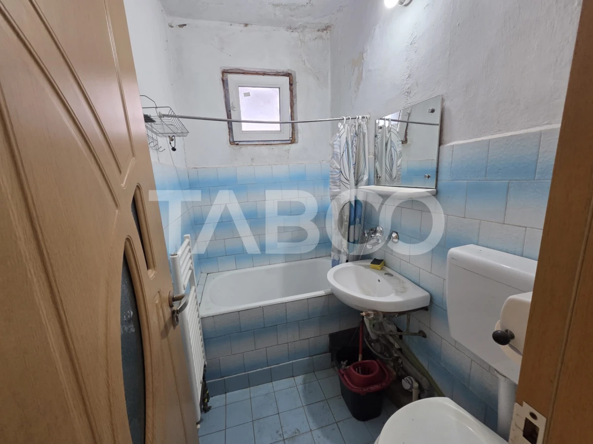 Apartament 2 camere semidecomandat de vanzare etaj 3 T. Vladimirescu - 8