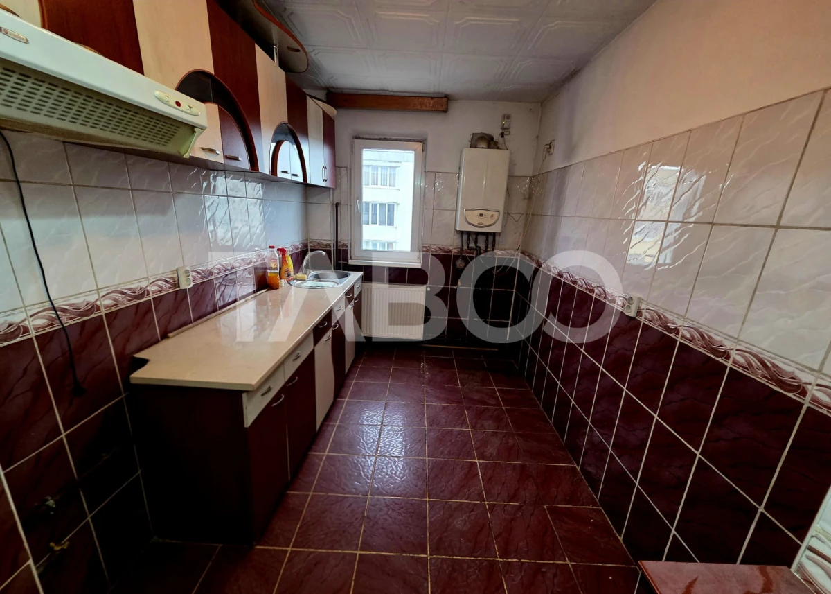Apartament 2 camere semidecomandat de vanzare etaj 3 T. Vladimirescu - 3