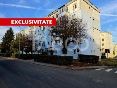Apartament 2 camere semidecomandat de vanzare etaj 3 T. Vladimirescu