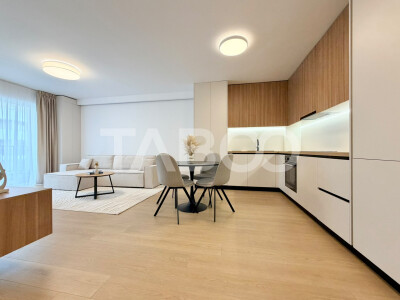 Apartament cu 2 camere de vanzare la cheie bloc nou modern Floresti