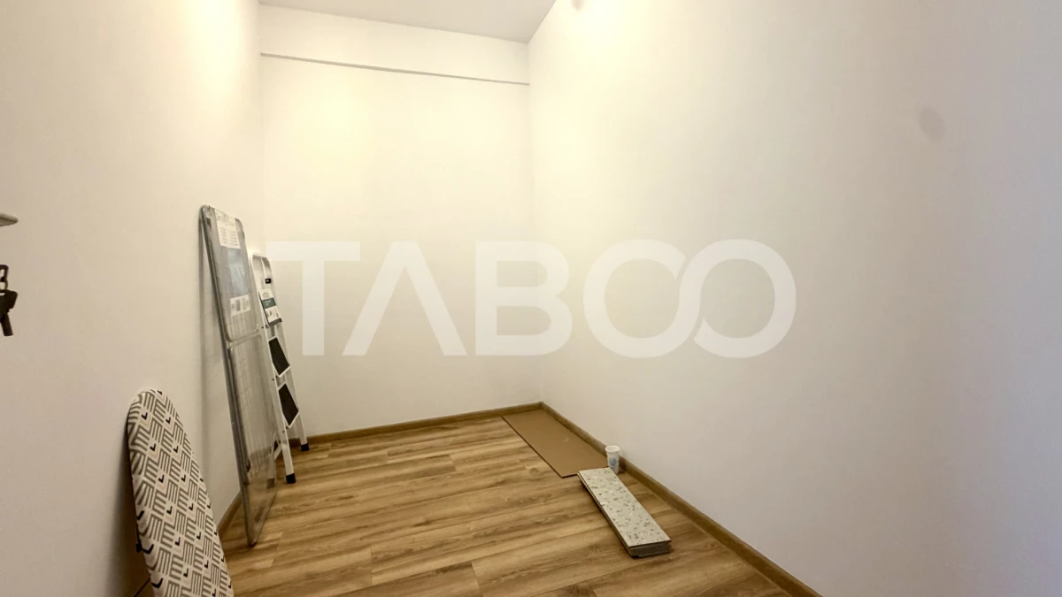 Apartament cu 2 camere finisat de vanzare in bloc modern nou Floresti - 6
