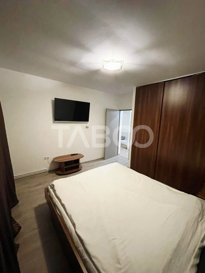Apartament 3 camere de vanzare decomandat 54 mp zona Selimbar Sibiu - 10