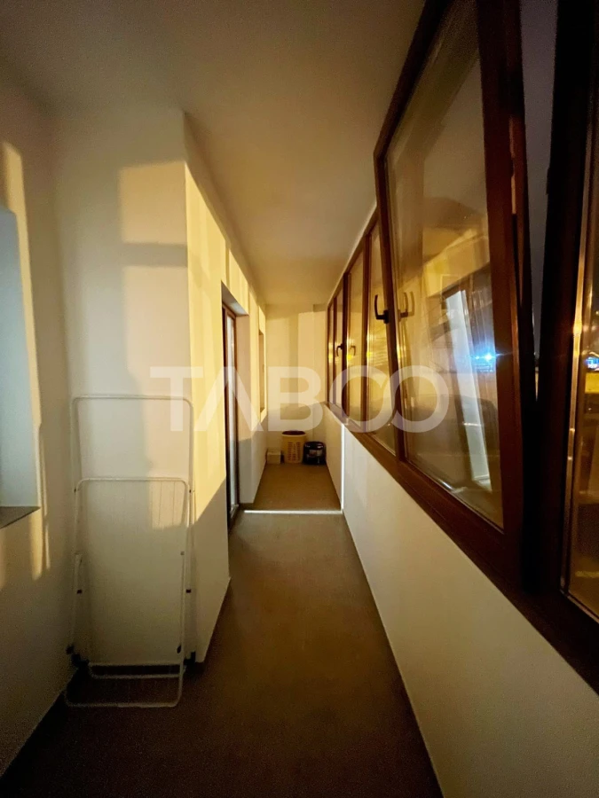 Apartament 3 camere de vanzare decomandat 54 mp zona Selimbar Sibiu - 7