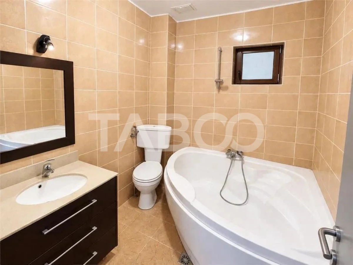 Apartament 3 camere de vanzare decomandat 54 mp zona Selimbar Sibiu - 5