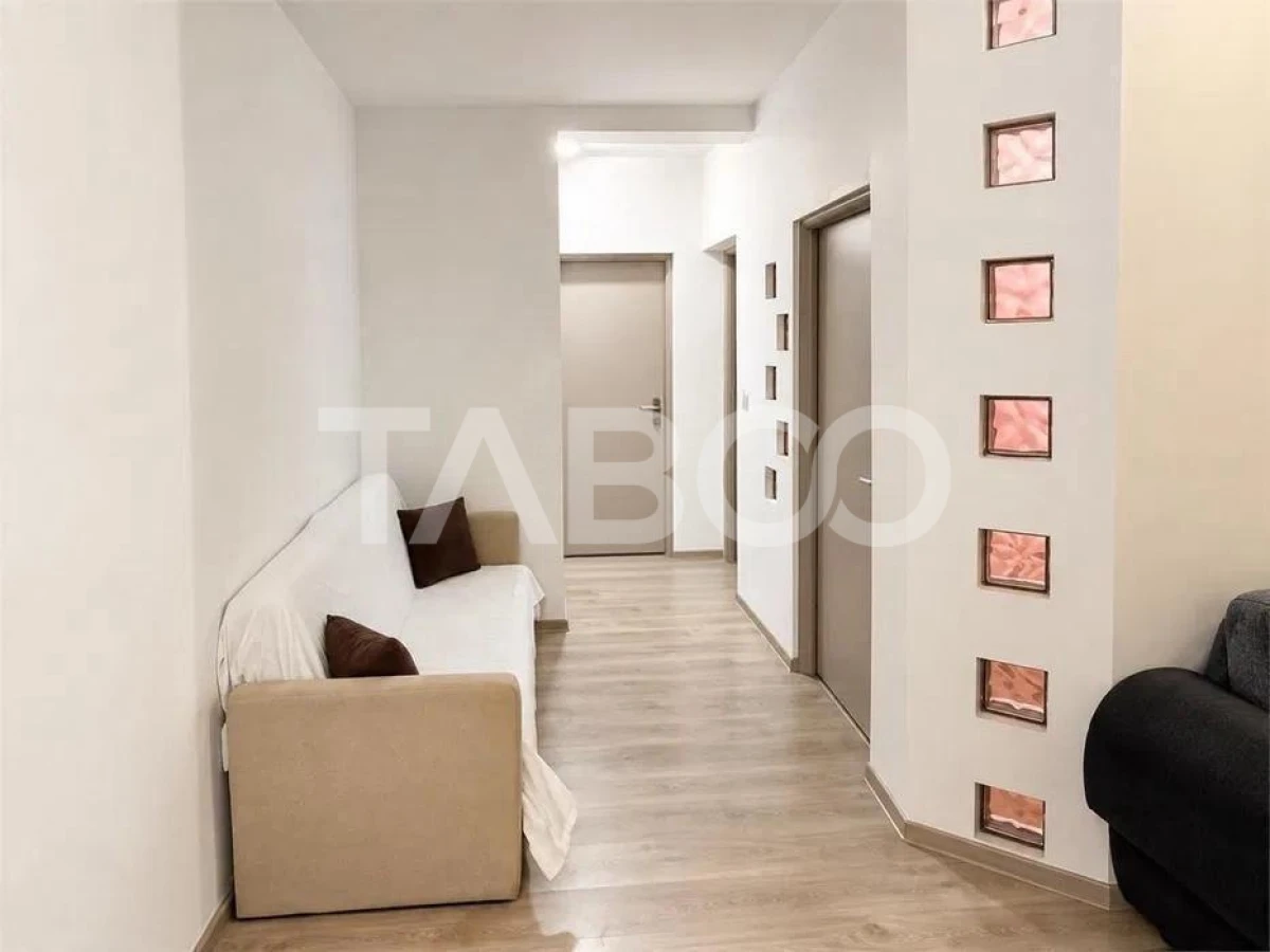 Apartament 3 camere de vanzare decomandat 54 mp zona Selimbar Sibiu - 4