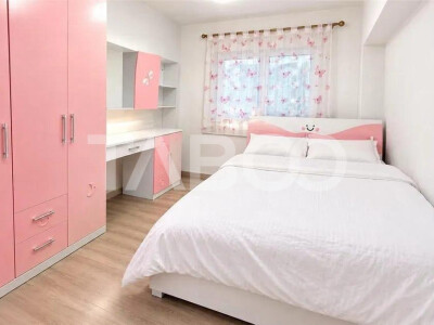Apartament 3 camere de vanzare decomandat 54 mp zona Selimbar Sibiu