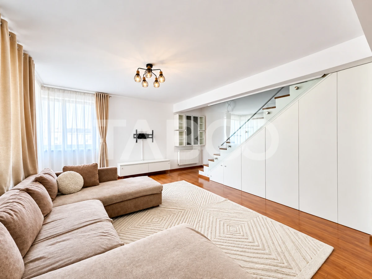 Apartament cu 3 camere in Europa locatie excelenta si gata de locuit - 1