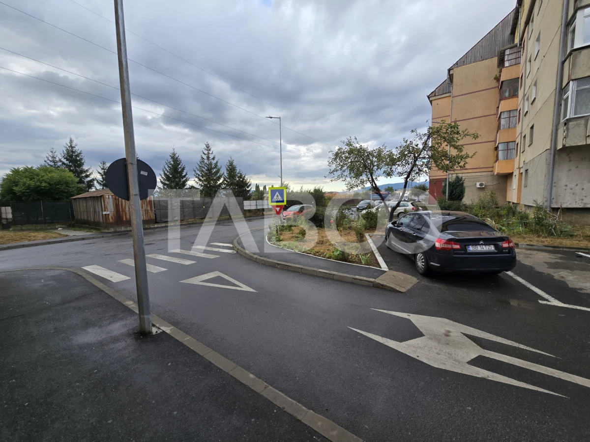 Garsoniera de vanzare cu pivnita in zona Lazaret din Sibiu Comision 0 - 7