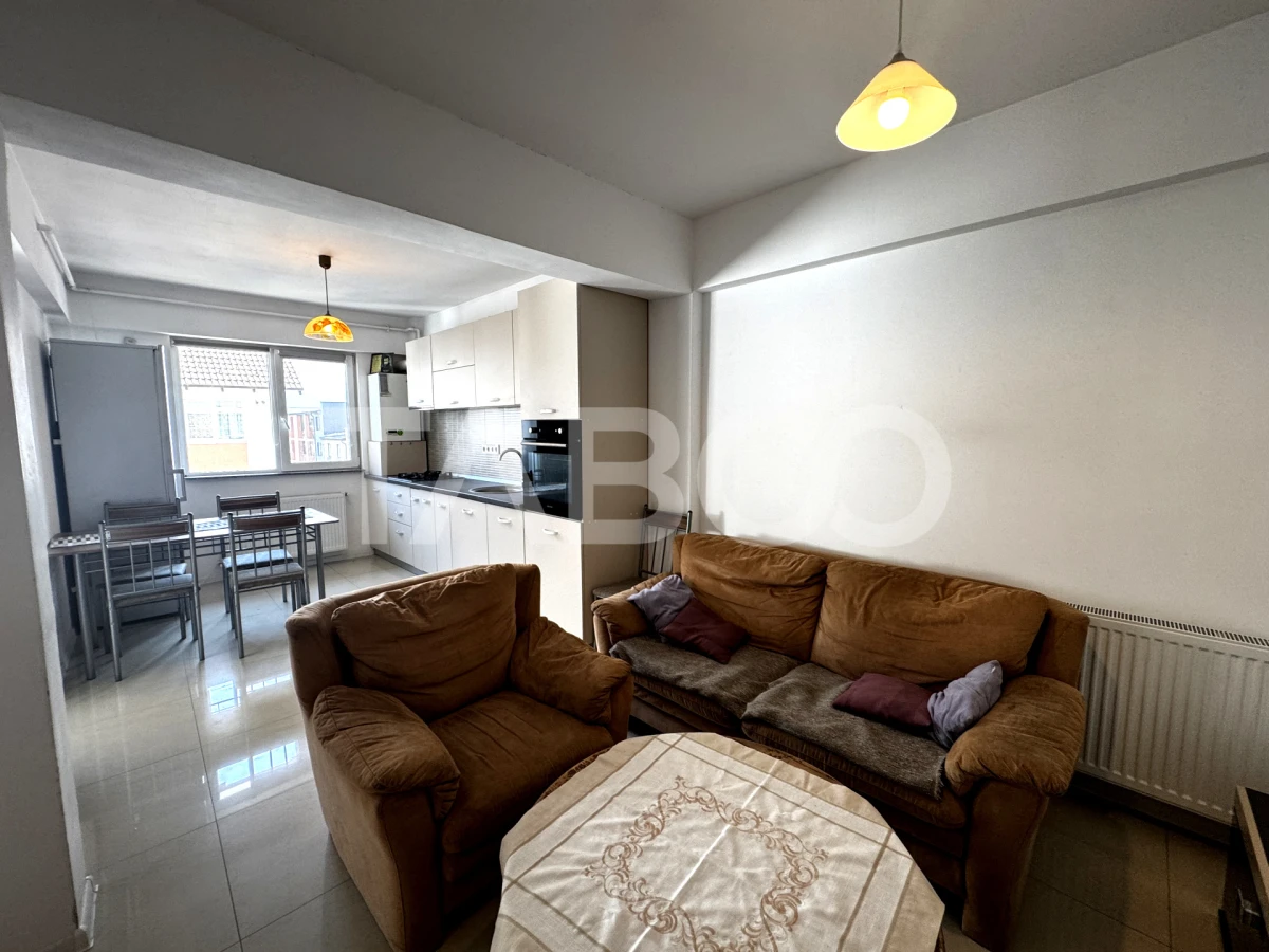 Apartament decomandat 3 camere 3 balcoane pod si parcare Arhitectilor - 7
