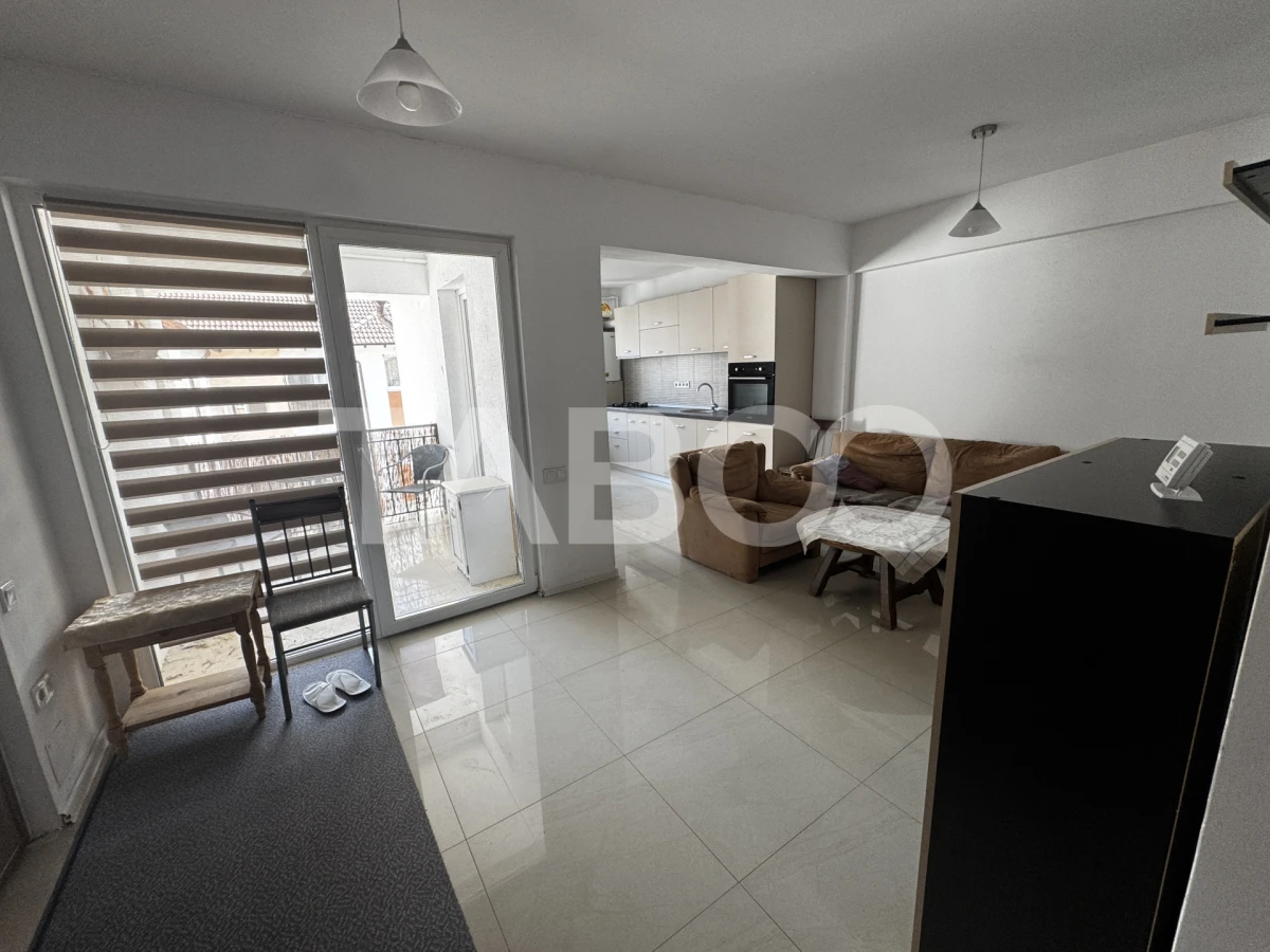 Apartament decomandat 3 camere 3 balcoane pod si parcare Arhitectilor - 6