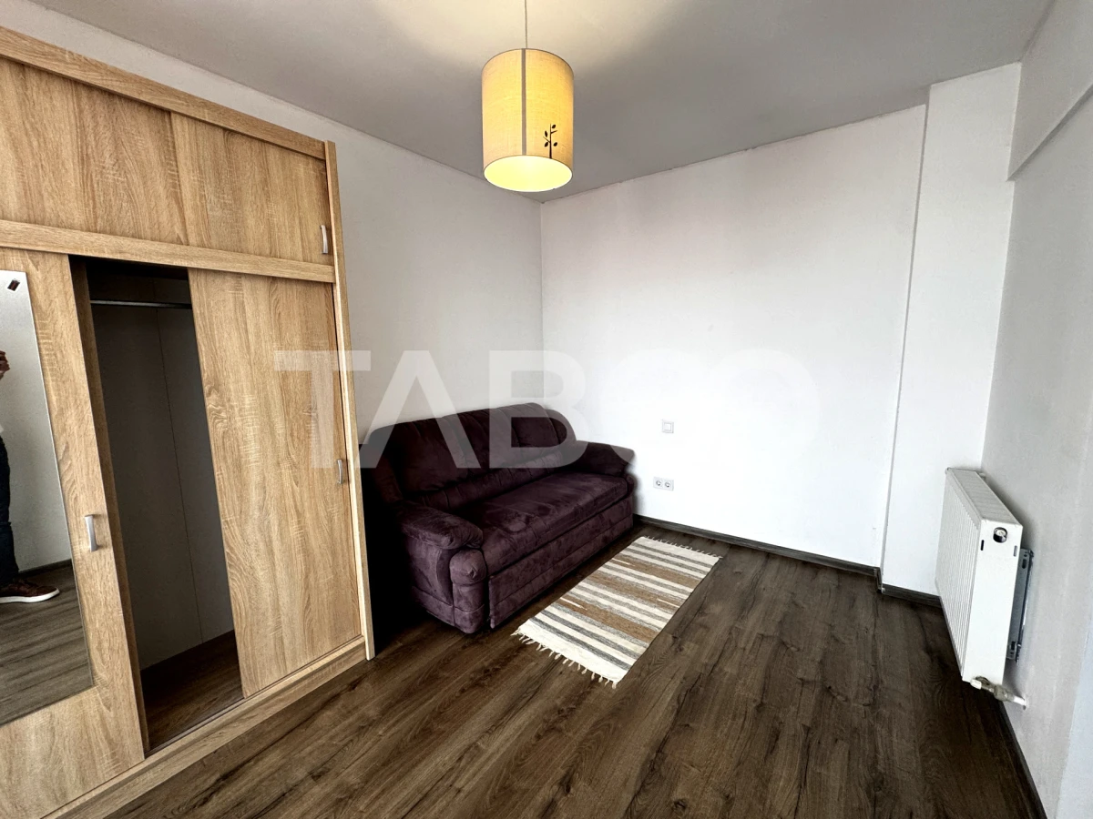 Apartament decomandat 3 camere 3 balcoane pod si parcare Arhitectilor - 4