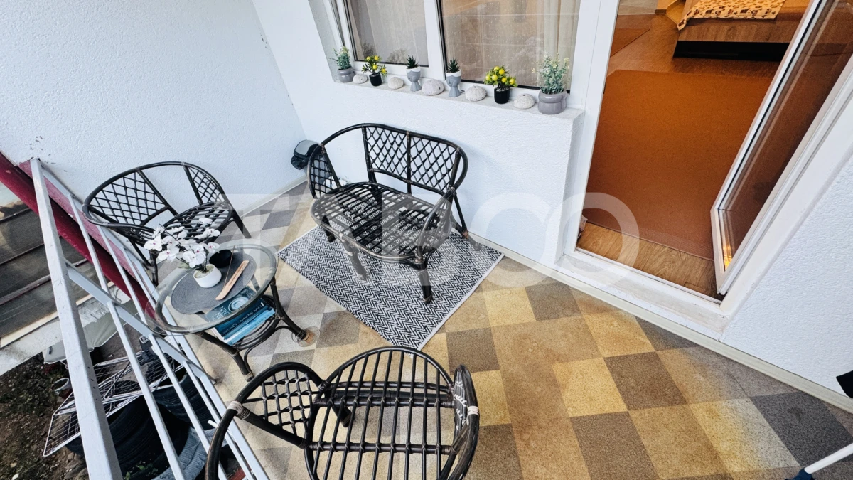 Garsoniera de vanzare 40 mp utili balcon de 7mp Tilisca Sibiu - 7