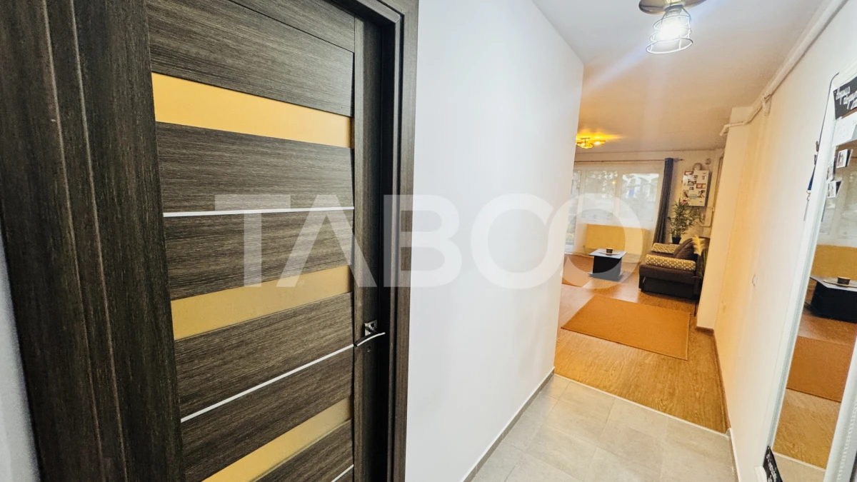 Garsoniera de vanzare 40 mp utili balcon de 7mp Tilisca Sibiu - 6