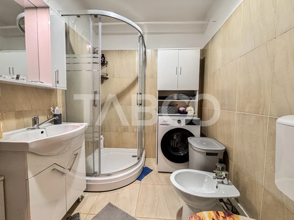 Apartament cu 2 camere in zona Calea Baciului Petrom - 5
