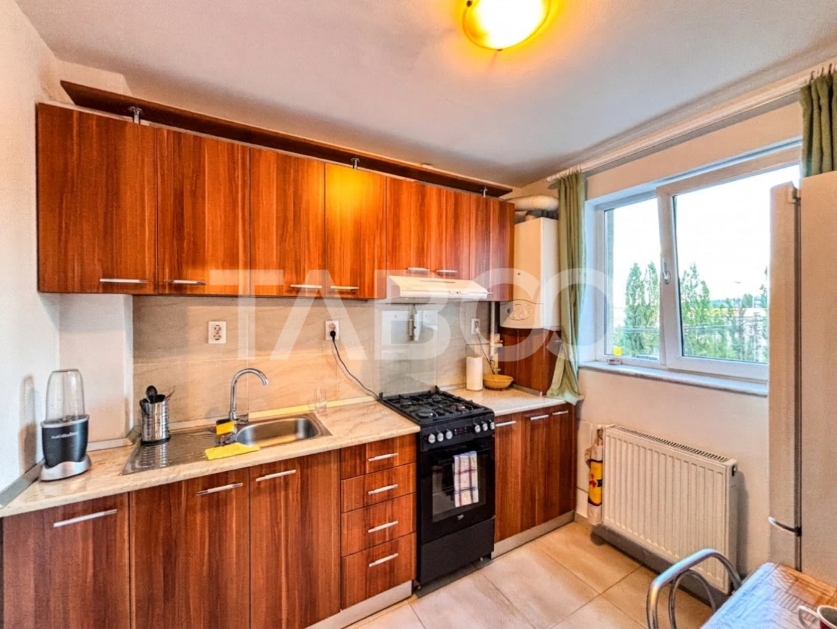 Apartament cu 2 camere in zona Calea Baciului Petrom - 4