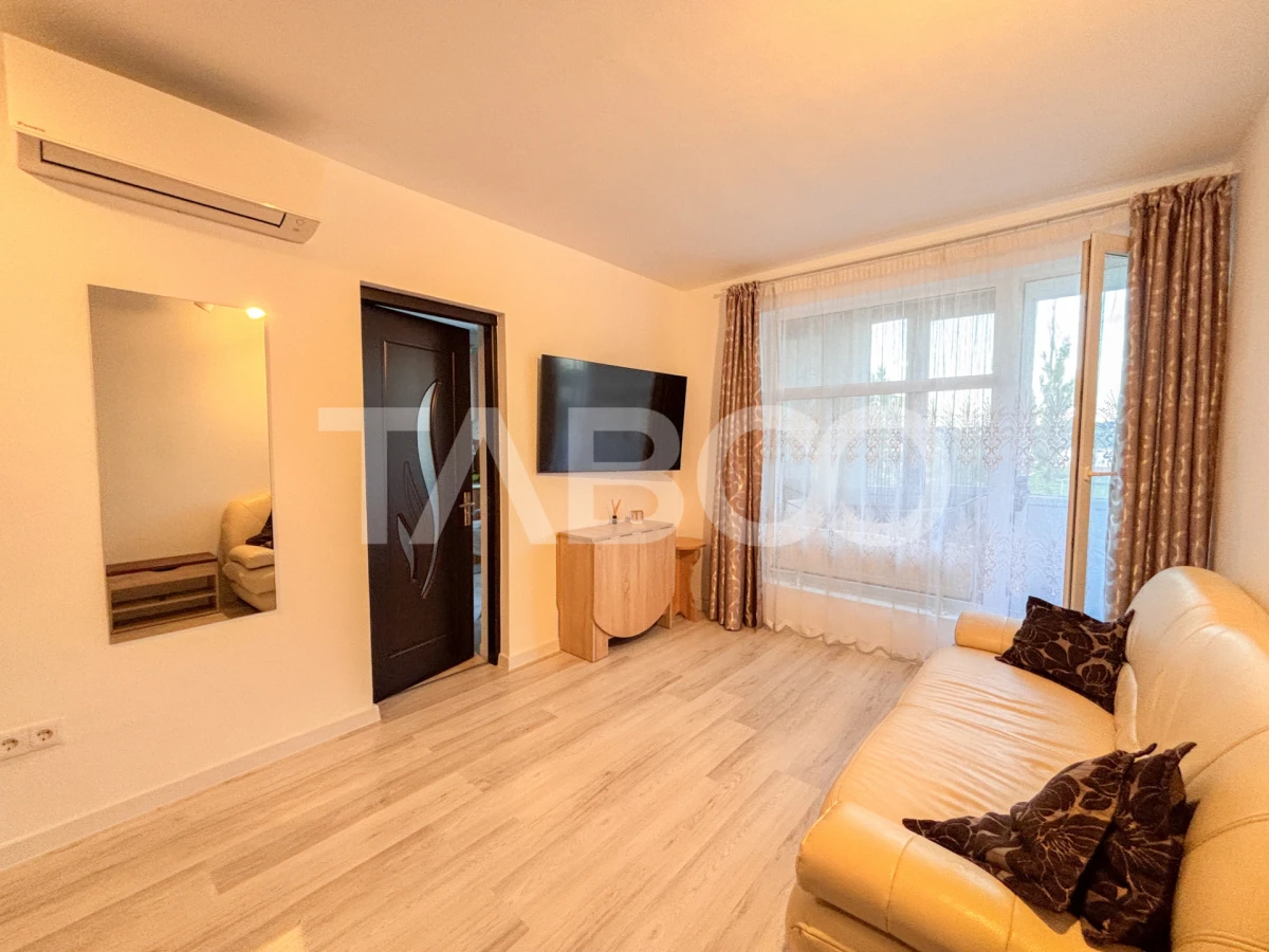 Apartament cu 2 camere in zona Calea Baciului Petrom - 1