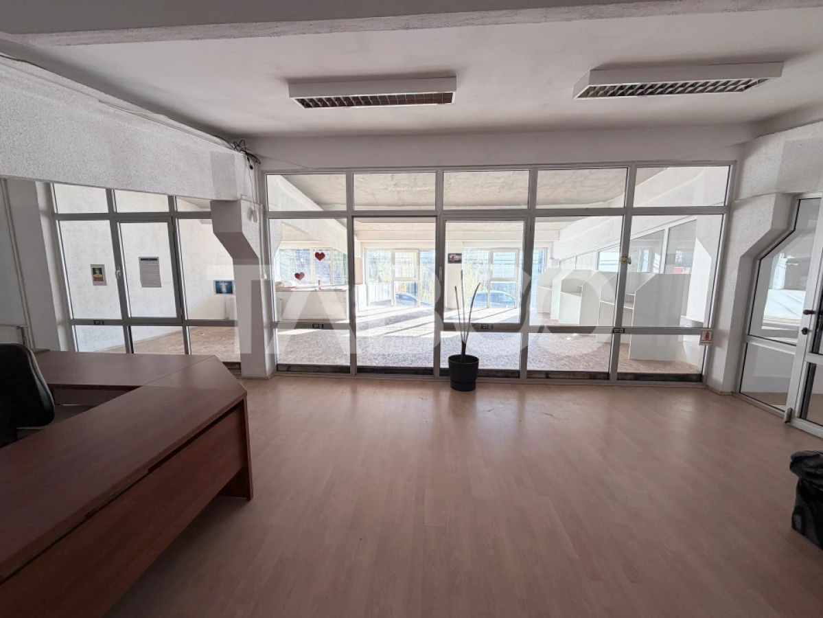 Spatiu de birouri 220 mpu zona Piata Cluj Sibiu ideal call center IT - 2