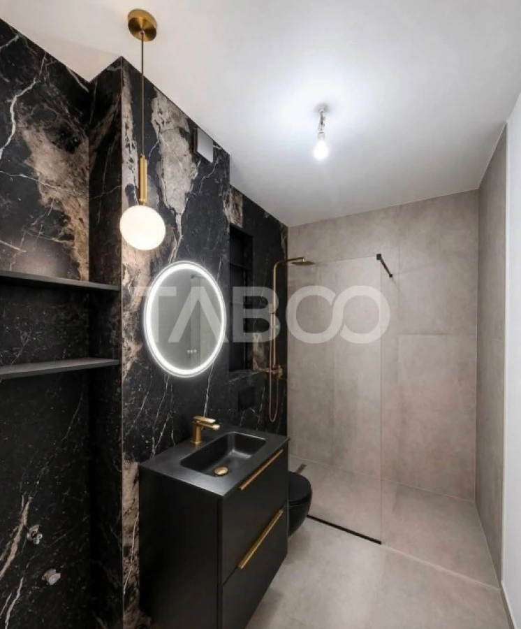 Apartament cu 2 camere de vanzare in Marasti finisat - 8