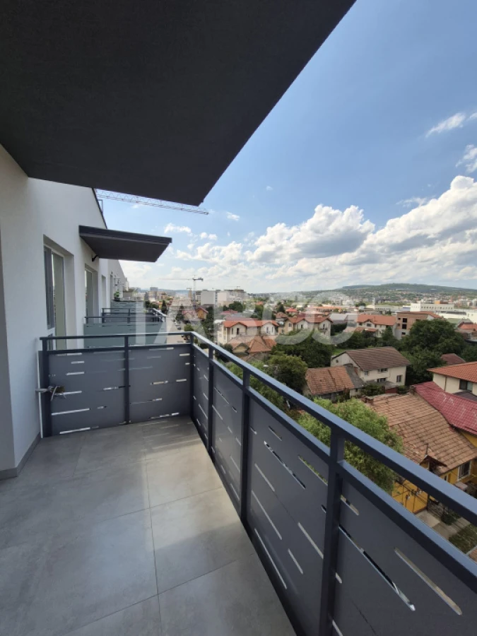 Apartament cu 2 camere de vanzare in Marasti finisat - 7