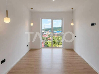 Apartament cu 2 camere de vanzare in Marasti finisat