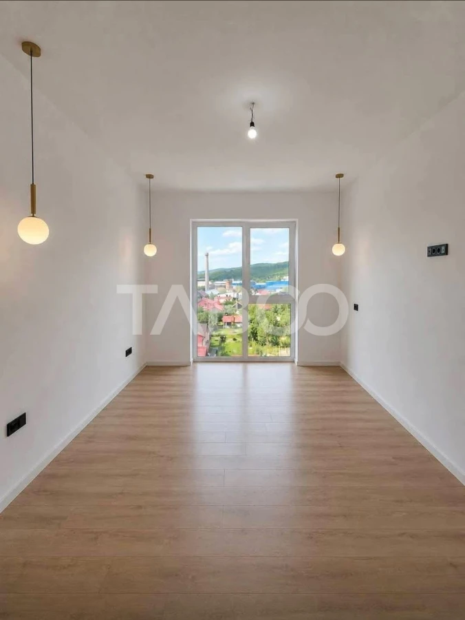 Apartament cu 2 camere de vanzare in Marasti finisat - 1