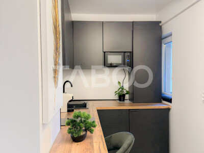 Apartament tip studio de vanzare Ianga Fsega si Iulius Mall Gheorgheni