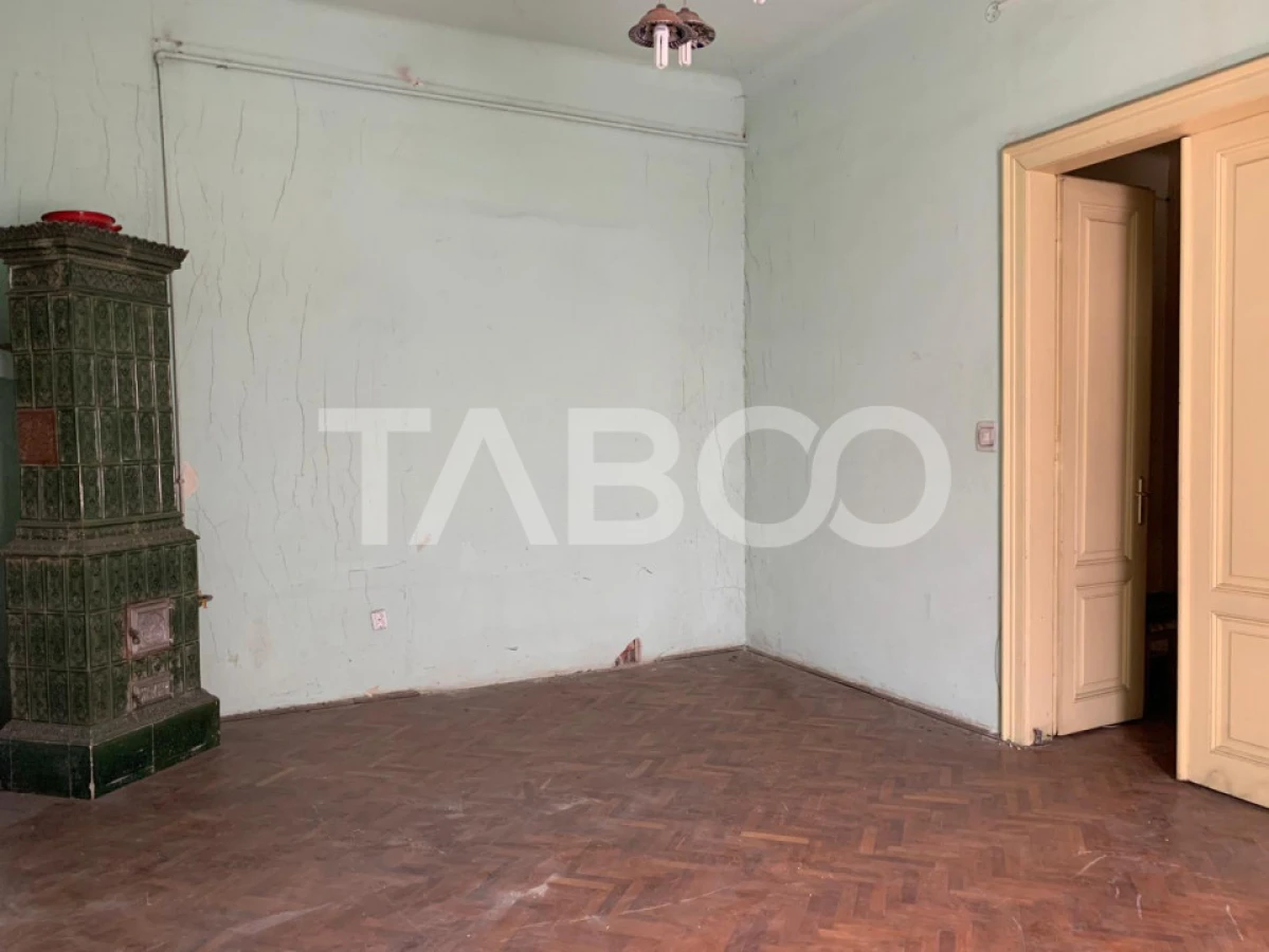 Spatiu de birouri de vanzare 70 mp cu 3 camere in Centru Sibiu - 3