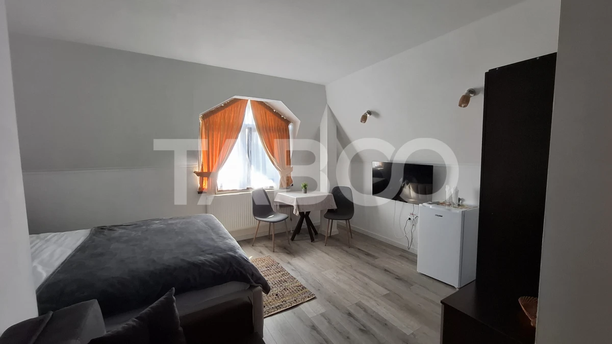 COMISION 0% Vanzare Pensiunea Oficial localitatea Prejmer Brasov - 9