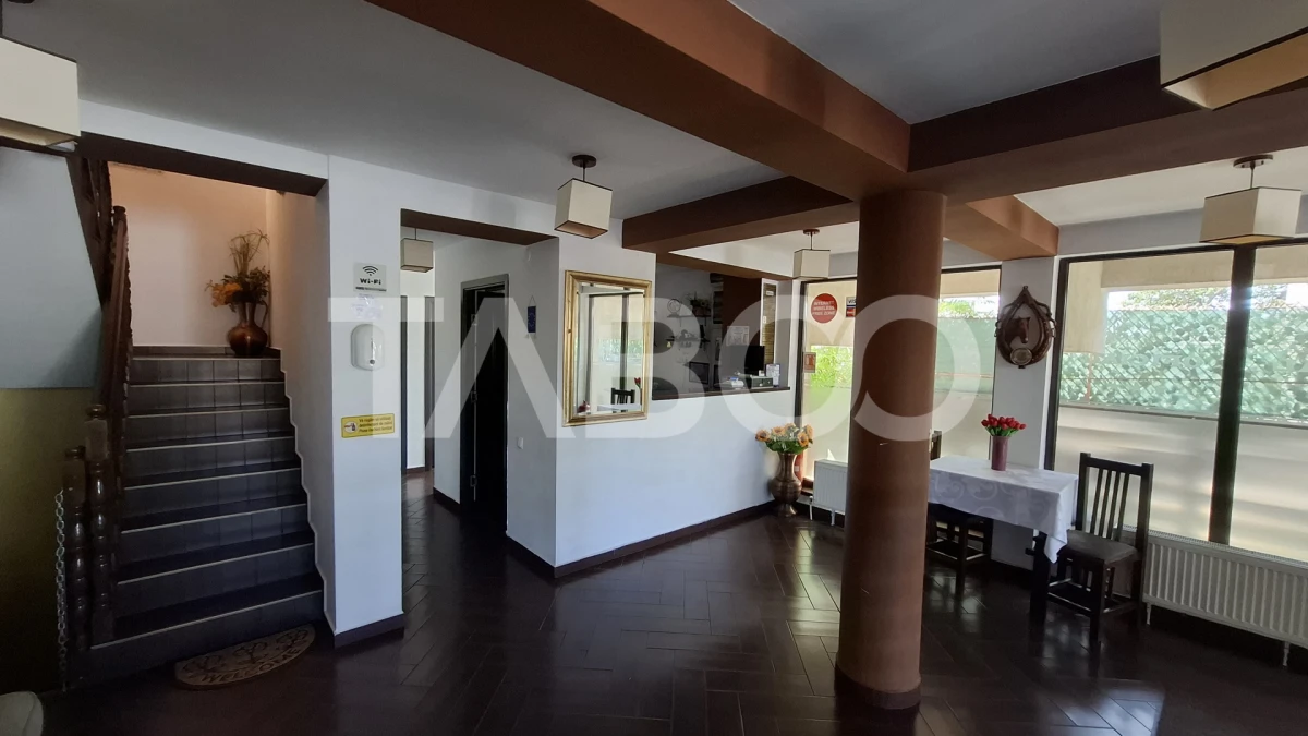 COMISION 0% Vanzare Pensiunea Oficial localitatea Prejmer Brasov - 3