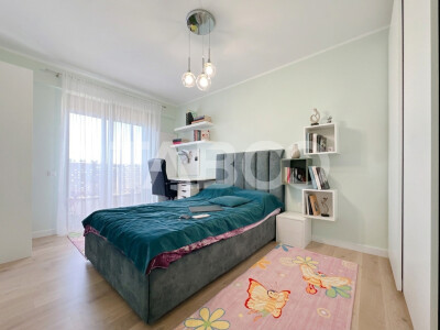 Apartament cu 4 camere de vanzare in bloc nou in cartierul Europa