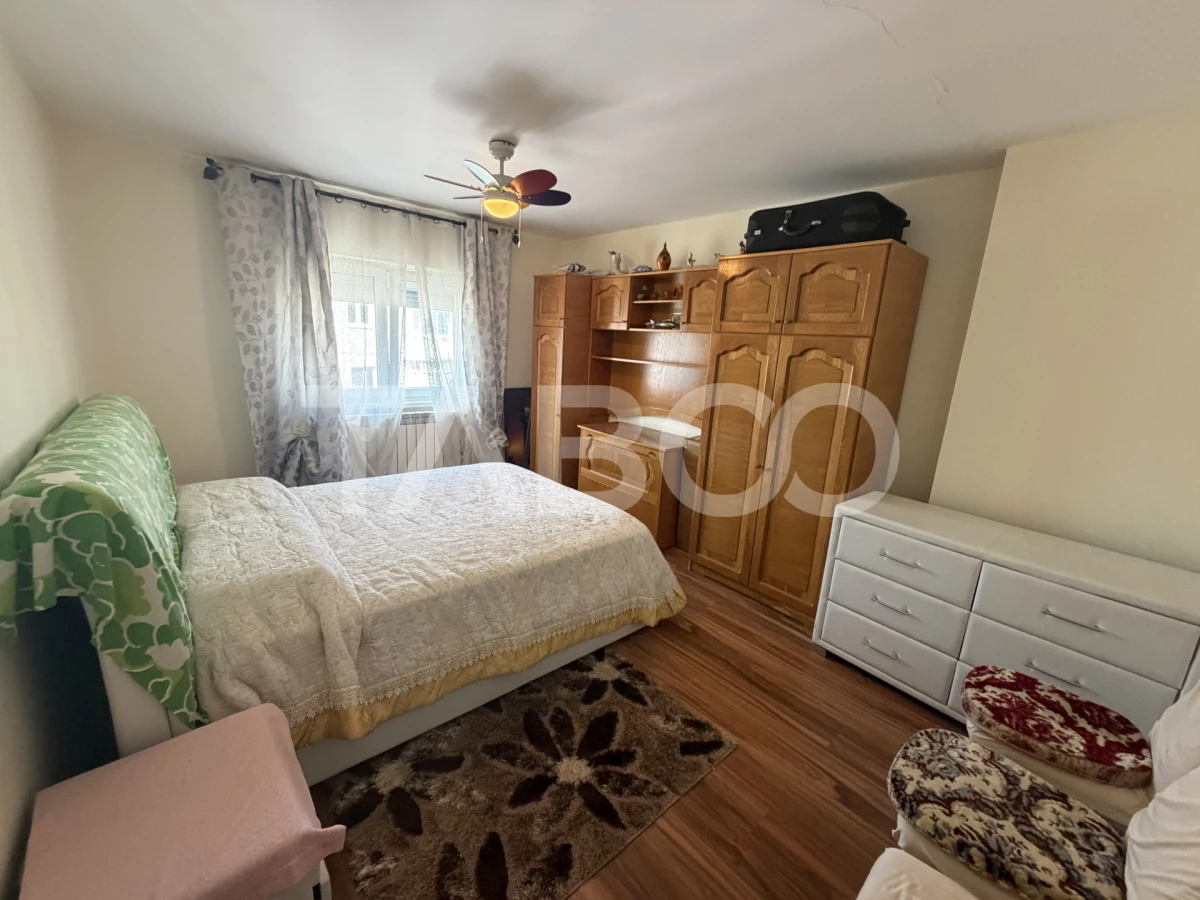 Apartament 3 camere complet renovat mobilat si utilat zona 1 Decembrie - 5