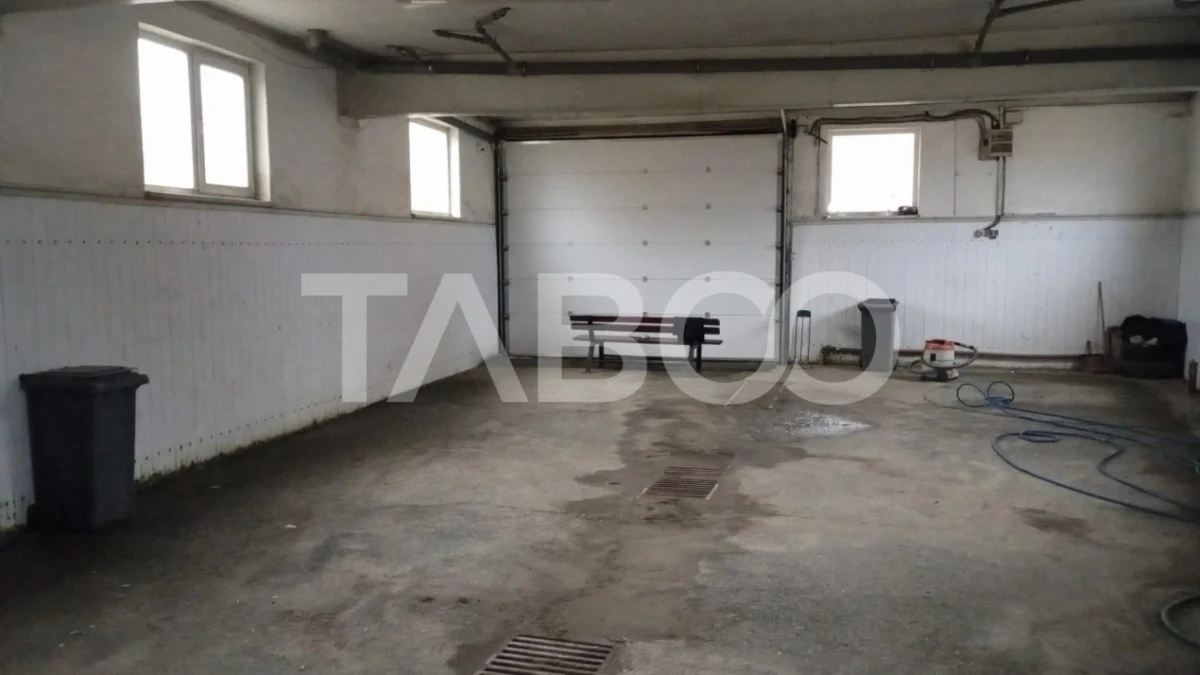 Spalatorie auto si de covoare de inchiriat Fagaras judetul Brasov - 1