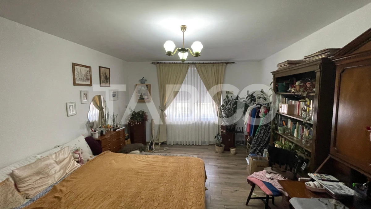 Casa cu 4 camere de vanzare si garaj in zona Lazaret din Sibiu - 7
